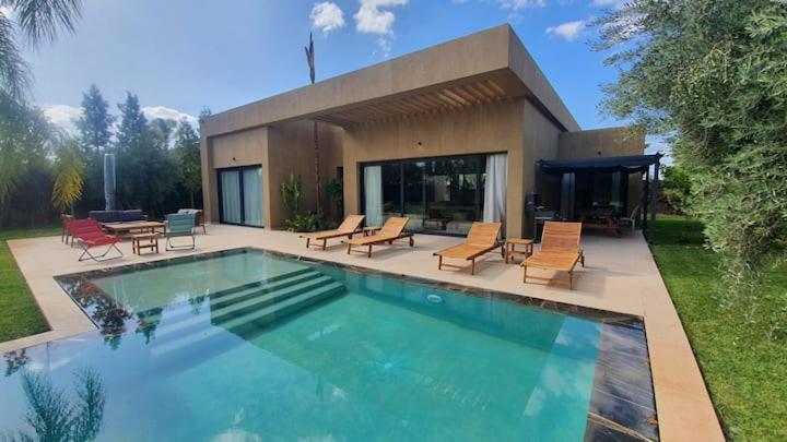 Palmeria Luxery * Marrakesh