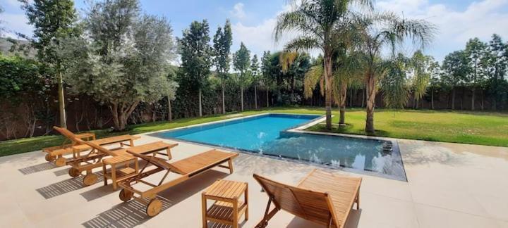 Villa Palmeria Luxery *