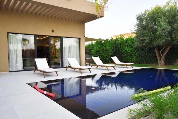 Villa Palmeria Luxery Marrakesh
